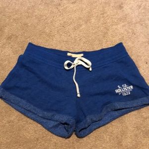 Hollister shorts